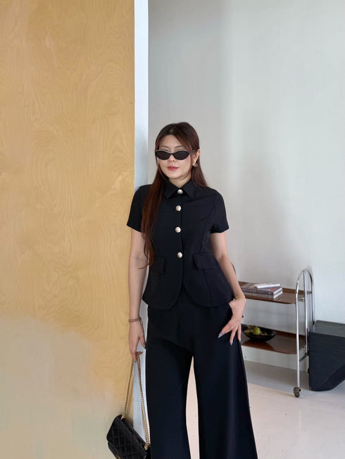 Two Piece Tailored Sets